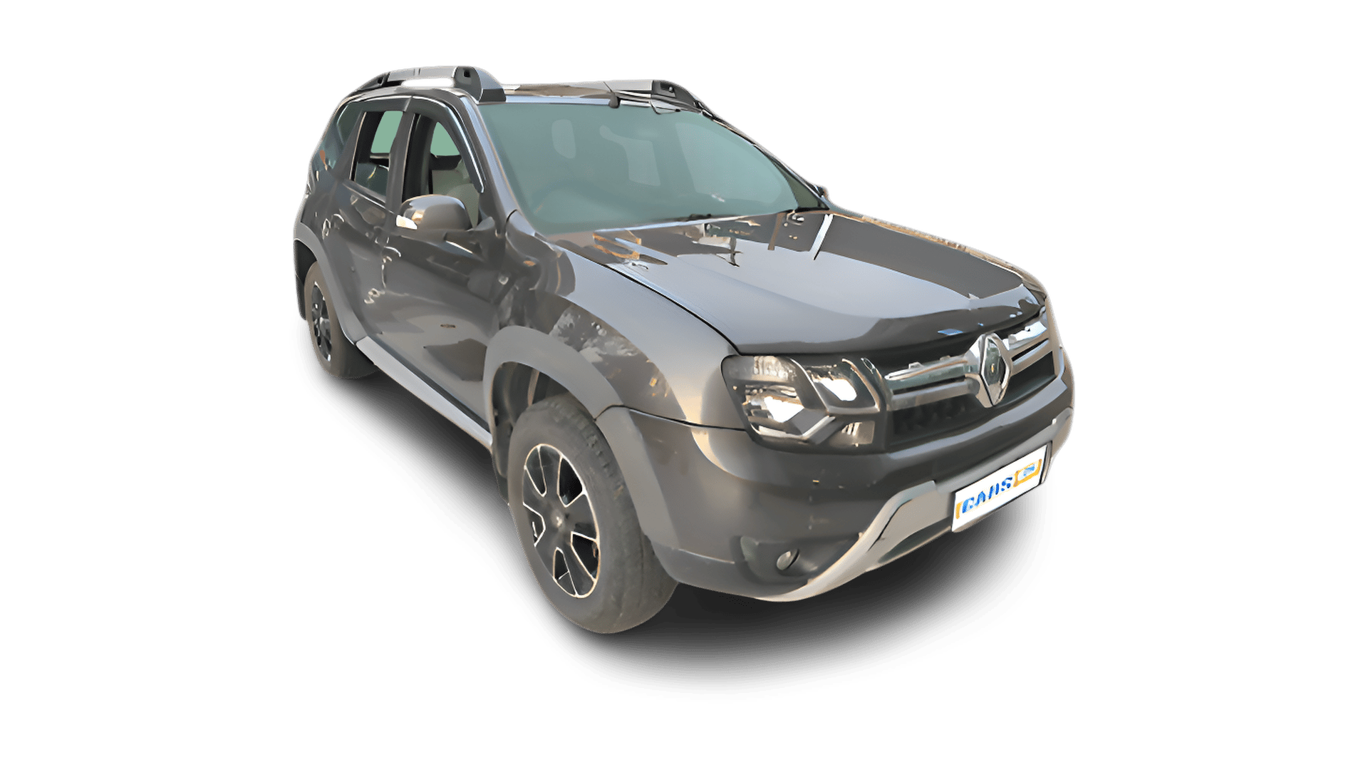 2018 Renault Duster - SUV - Diesel - Automatic - ₹4.90 lakh